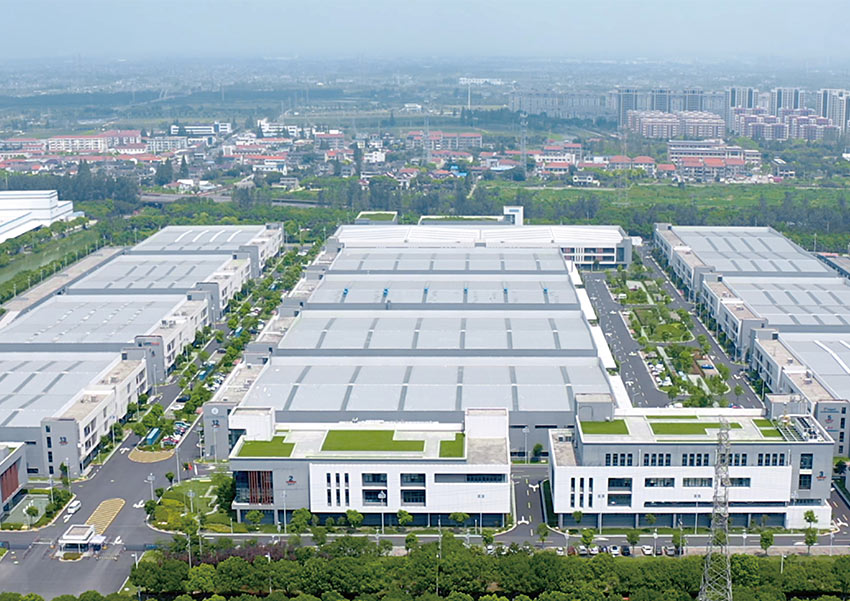 新建太仓中德先进制造手艺国际立异园项目—设计、施工、采购一体化