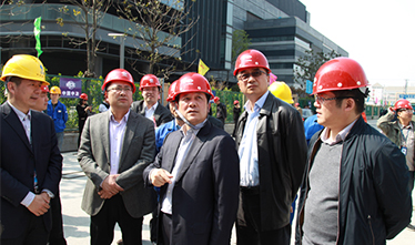 我市召开全市建设工程现场治理事情聚会